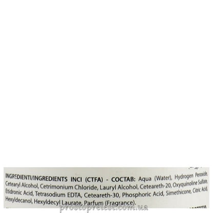 Shot Scented Oxi Emulsion Cream 40 Vol - М&