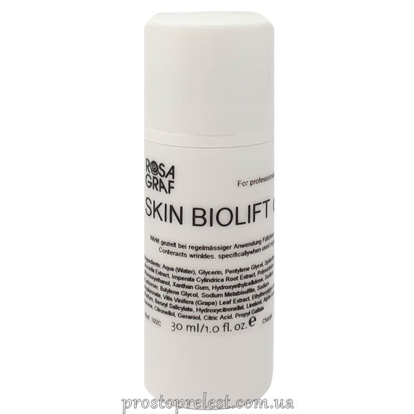 Rosa Graf Skin Biolift Gel - Біоліфт гель