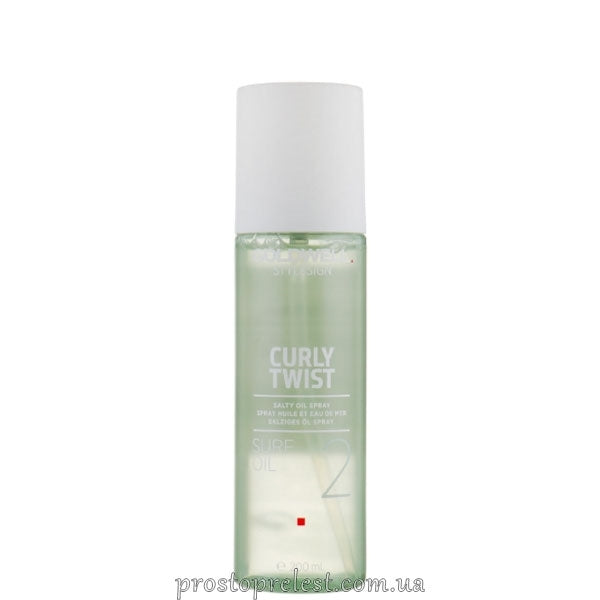 Goldwell StyleSign Curly Twist Surf Oil - Спрей-олія для об&