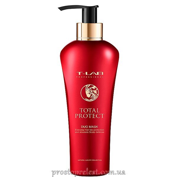 T-Lab Professional Colour Protect Conditioner - Кондиционер для долгого непревзойдённого цвета волос