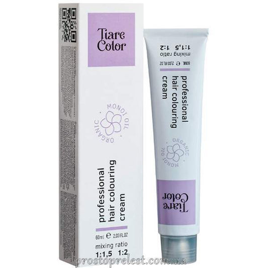 Tiarecolor Professional Hair Colouring Cream – Мікстон 60 мл