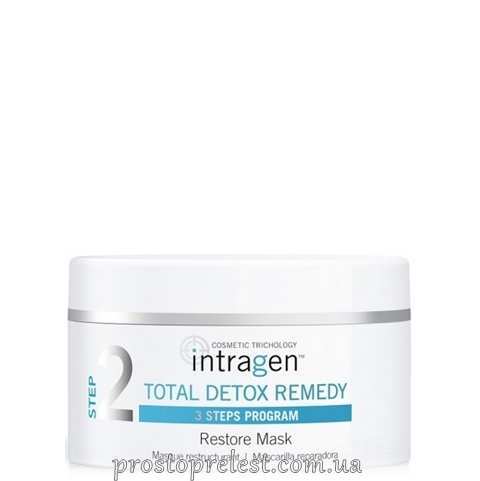 Revlon Professional ICT Total Detox Remedy Restore Mask - Відновлююча маска для волосся