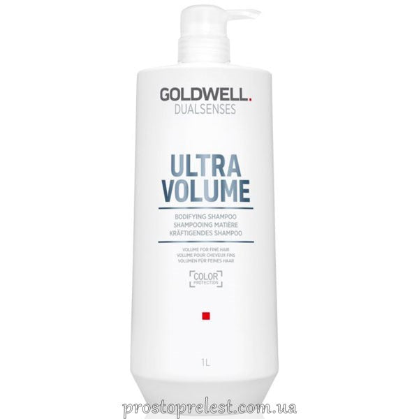 Goldwell Dualsenses Ultra Volume Bodifying Shampoo - Шампунь для ультра-об&