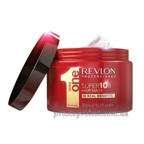 Uniq All In One Super 10R Hair Mask - Маска для волосся