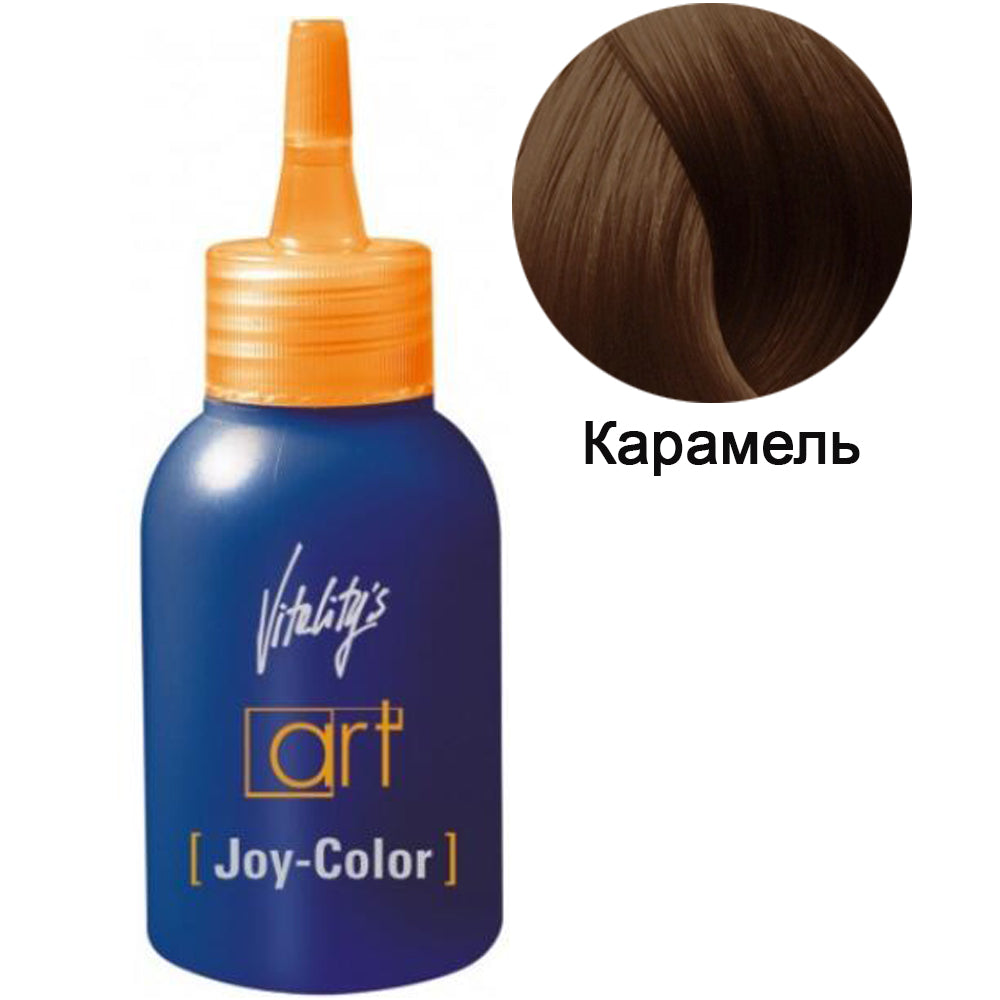 Фарба для прямого фарбування 70 мл - Vitality&