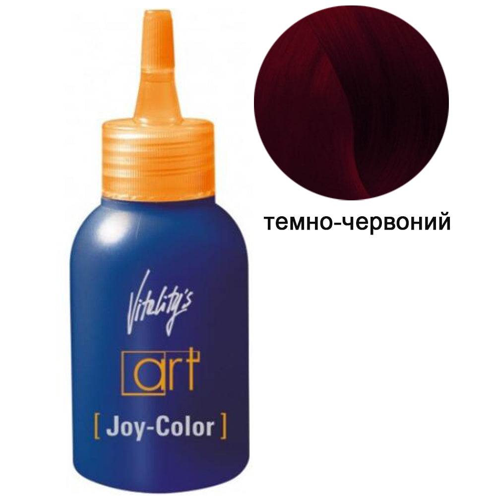 Фарба для прямого фарбування 70 мл - Vitality&