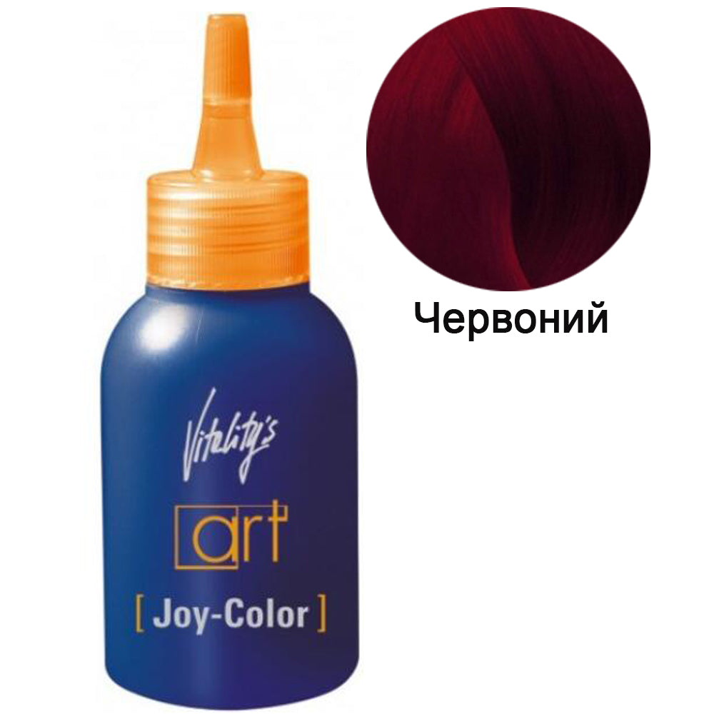 Фарба для прямого фарбування 70 мл - Vitality&