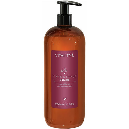 Кондиціонер для об'єму  волосся - Vitality's C&S Volume Conditioner