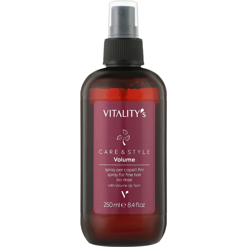 Спрей для придания объему тонких волос - Vitality&