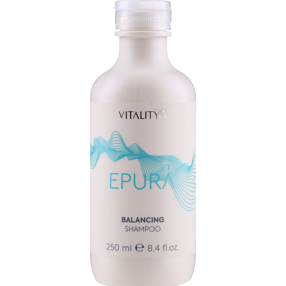 Шампунь нормализующий баланс - Vitality&