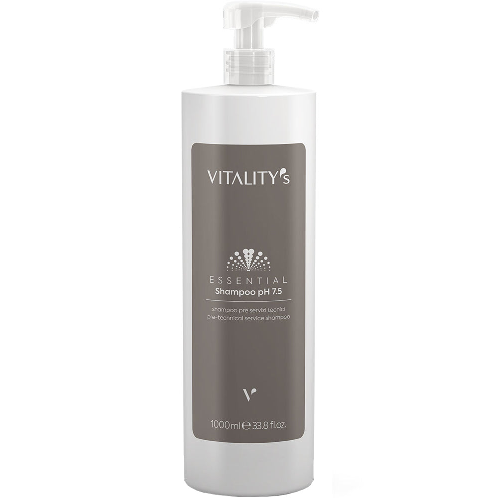 Шампунь для волосся 7.5Ph - Vitality&