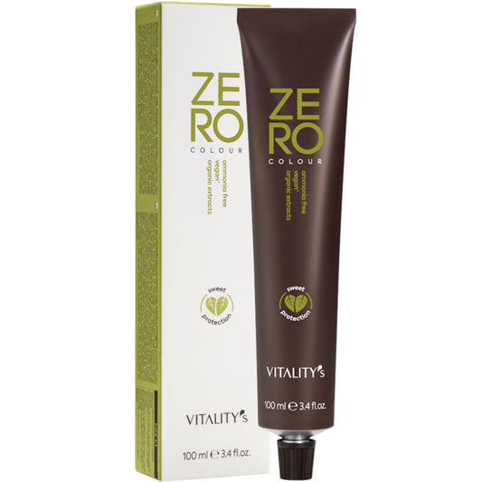 Крем-фарба для волосся (веган формула) 100мл - Vitality's Zero Vegan 100ml