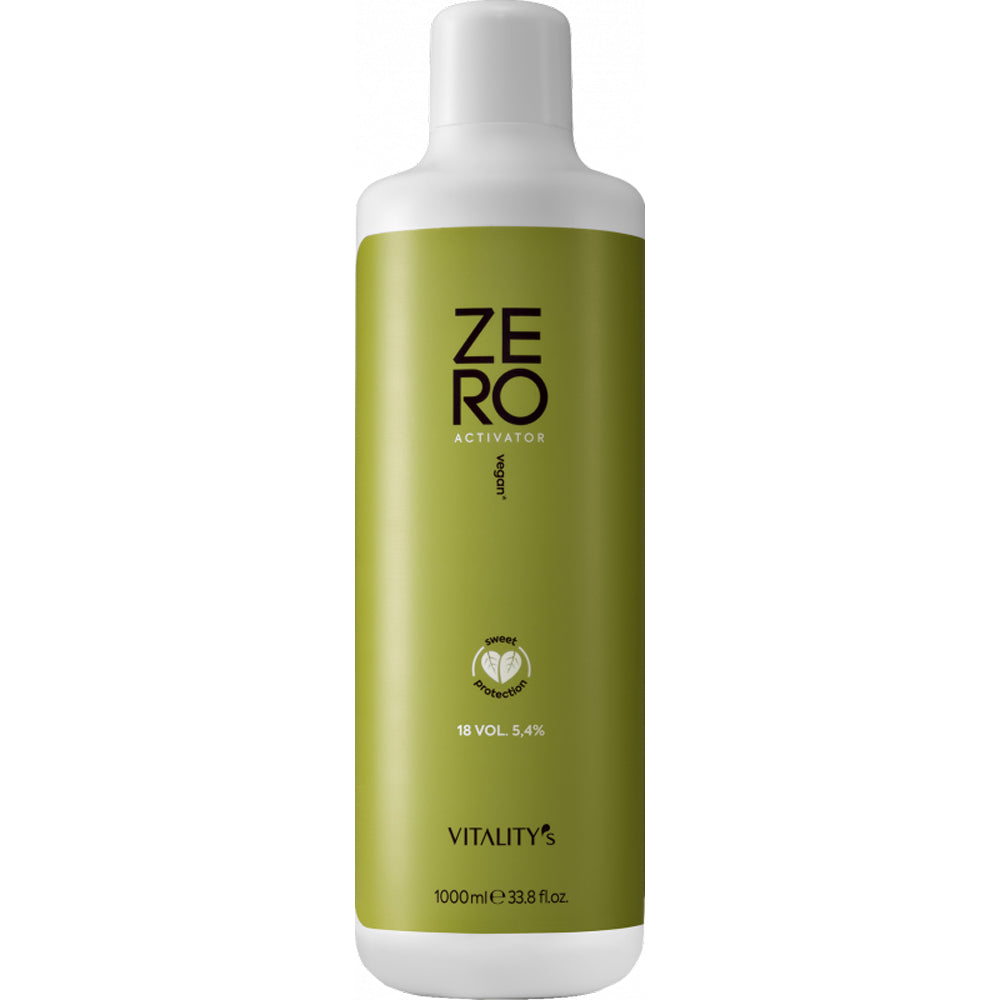 Активатор для волос 5,4% - Vitality&