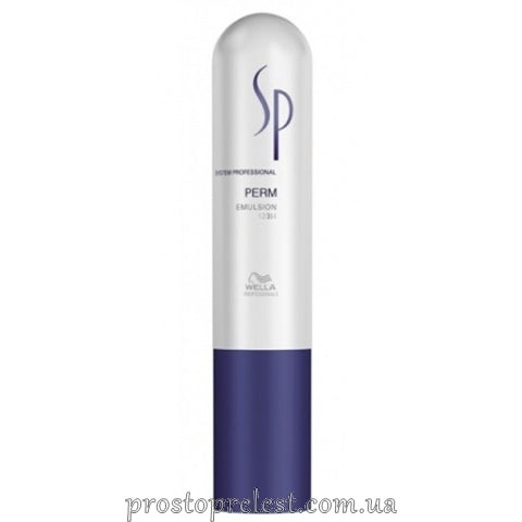 Wella SP Expert Kit Perm Emulsion - Стабілізатор після завивки волосся