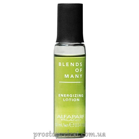Alfaparf Blends Of Many Energizing Lotion – Лосьон энергетический для восстановления волос