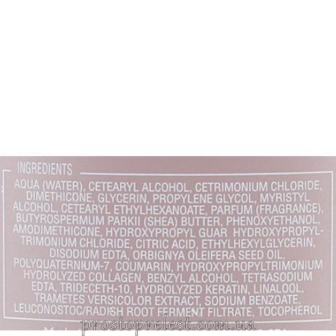 Alfaparf Lisse Design Keratin Therapy Maintenance Conditioner – Кератиновий розгладжуючий кондиціонер