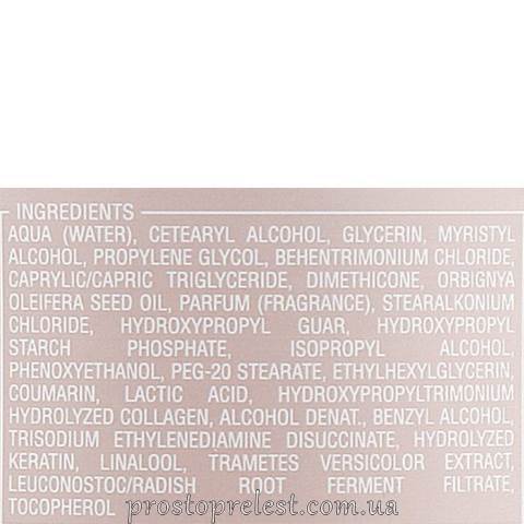 Alfaparf Lisse Design Keratin Therapy Rehydrating Mask - Інтенсивно відновлююча маска для волосся