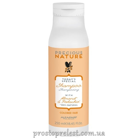 Alfaparf Precious Nature Colored Hair Shampoo - Шампунь для захисту кольору пофарбованого волосся