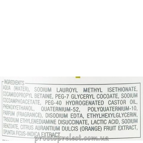 Alfaparf Precious Nature Prickly Pear &amp; Orange Shampoo - Шампунь для довгого волосся