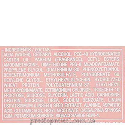 Alfaparf Semi Di Lino Moisture Nutritive Detangling Fluid – Флюїд живильний для неслухняного волосся