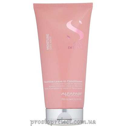 Alfaparf Semi Di Lino Moisture Nutritive Leave-in Conditioner – Незмивний кондиціонер для живлення волосся