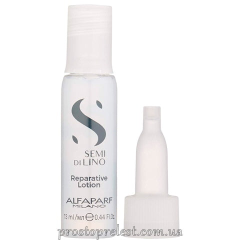 Alfaparf Semi Di Lino Reconstruction Reparative Lotion – Відновлюючий лосьйон для волосся