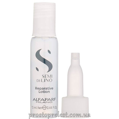 Alfaparf Semi Di Lino Reconstruction Reparative Lotion – Відновлюючий лосьйон для волосся