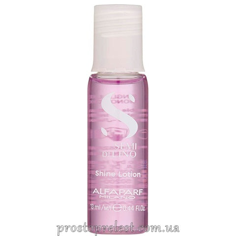 Alfaparf Semi Di Lino Sublime Shine Lotion – Лосьйон для блиску волосся