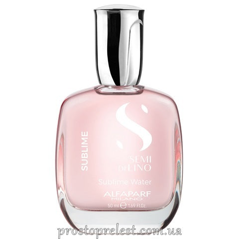 Alfaparf Semi Di Lino Sublime Water – Парфумована вода для волосся та тіла