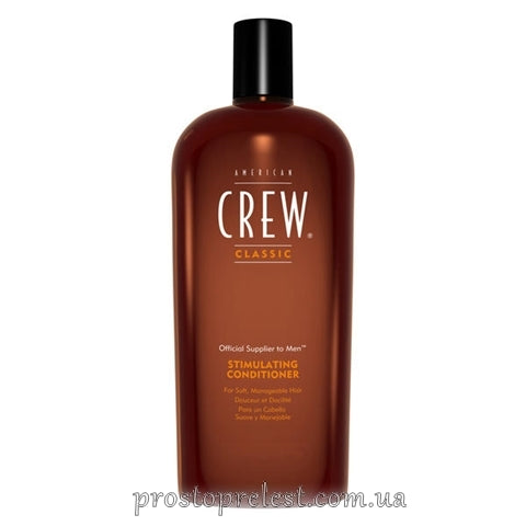 American Crew Classic Stimulating Conditioner - Стимулюючий кондиціонер