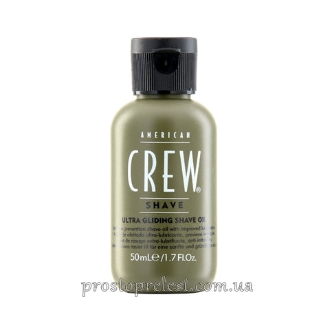American Crew - Масло для гоління