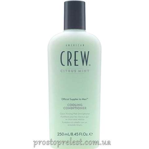 American Crew Refreshing Body Wash Citrus Mint - Гель для душу освіжаючий
