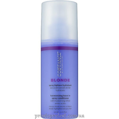 Coiffance Professionnel Blonde Spray Conditioner – Двофазний спрей-кондиціонер для світлого волосся
