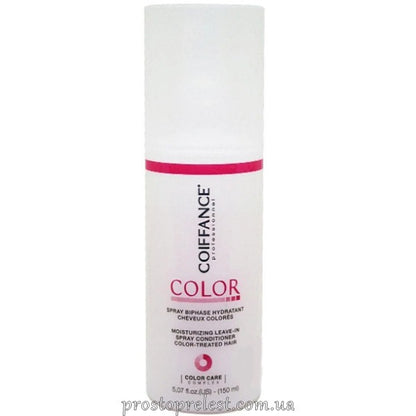 Coiffance Professionnel Color Spray Conditioner – Двофазний кондиціонер для фарбованого волосся