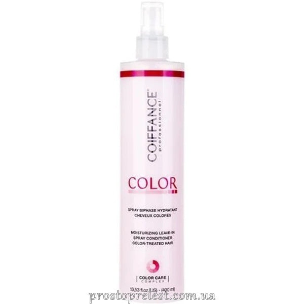 Coiffance Professionnel Color Spray Conditioner – Двофазний кондиціонер для фарбованого волосся