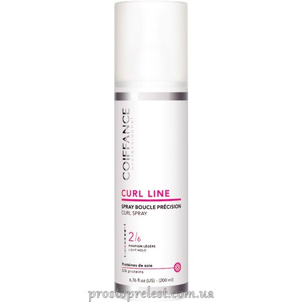 Coiffance Professionnel Curl Spray – Спрей для локонов
