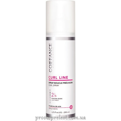 Coiffance Professionnel Curl Spray – Спрей для локонов