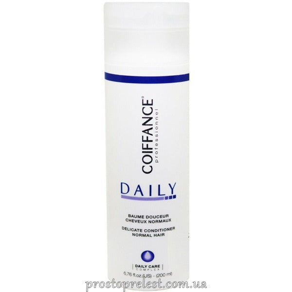 Coiffance Professionnel Daily Conditioner – Кондиціонер для нормального волосся