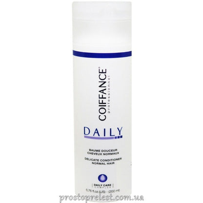 Coiffance Professionnel Daily Conditioner – Кондиціонер для нормального волосся