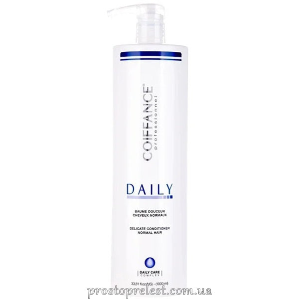 Coiffance Professionnel Daily Conditioner – Кондиціонер для нормального волосся