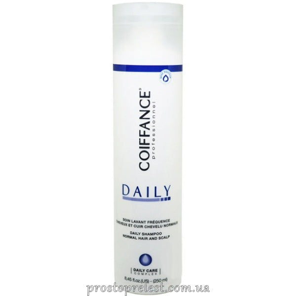Coiffance Professionnel Daily Shampoo – Шампунь для нормального волосся