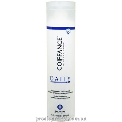 Coiffance Professionnel Daily Shampoo – Шампунь для нормального волосся