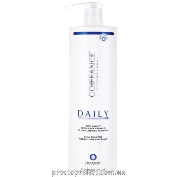 Coiffance Professionnel Daily Shampoo – Шампунь для нормального волосся