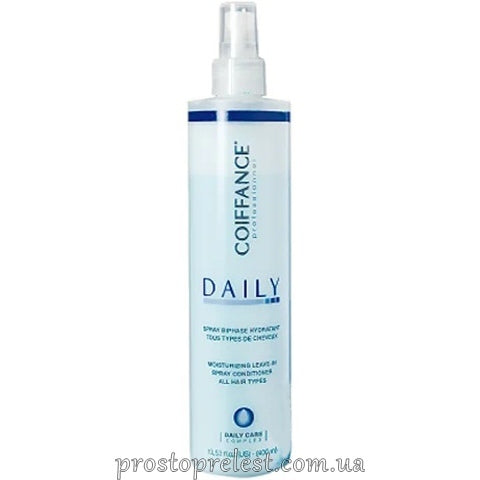 Coiffance Professionnel Daily Spray Conditioner – Двофазний зволожуючий спрей-кондиціонер