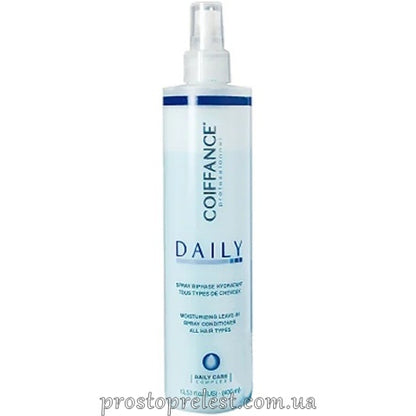 Coiffance Professionnel Daily Spray Conditioner – Двофазний зволожуючий спрей-кондиціонер