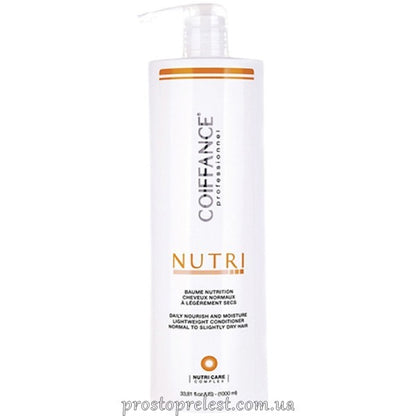 Coiffance Professionnel Nutri Conditioner – Кондиціонер для волосся зволожуючий