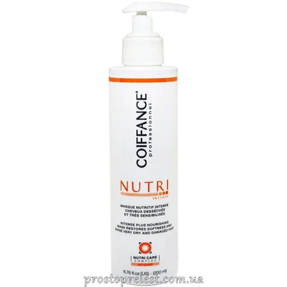 Coiffance Professionnel Nutri Intense Mask – Інтенсивна живильна маска для волосся