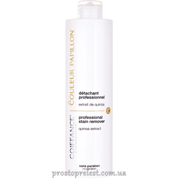 Coiffance Professionnel Stain Remover – Средство для удаления краски с кожи головы