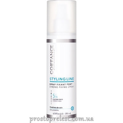 Coiffance Professionnel Strong Fixing Spray – Спрей сильной фиксации