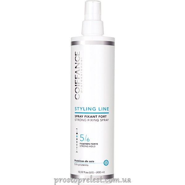 Coiffance Professionnel Strong Fixing Spray – Спрей сильной фиксации
